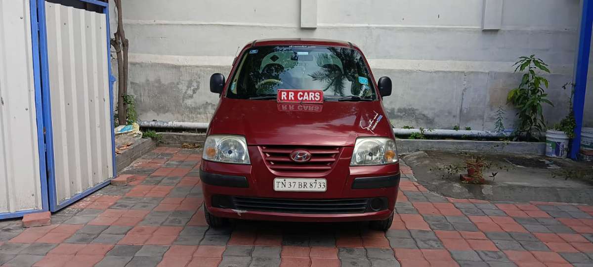 Hyundai Santro Xing GL